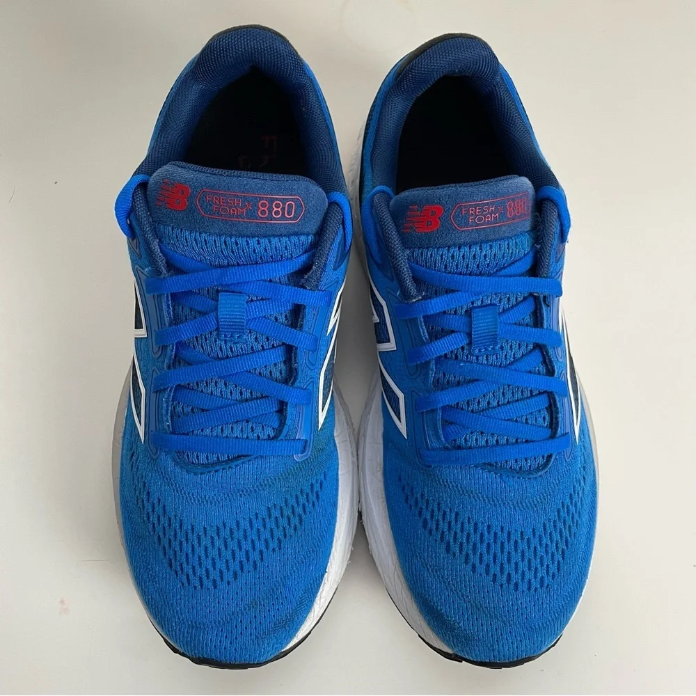 New Balance minor scuffing